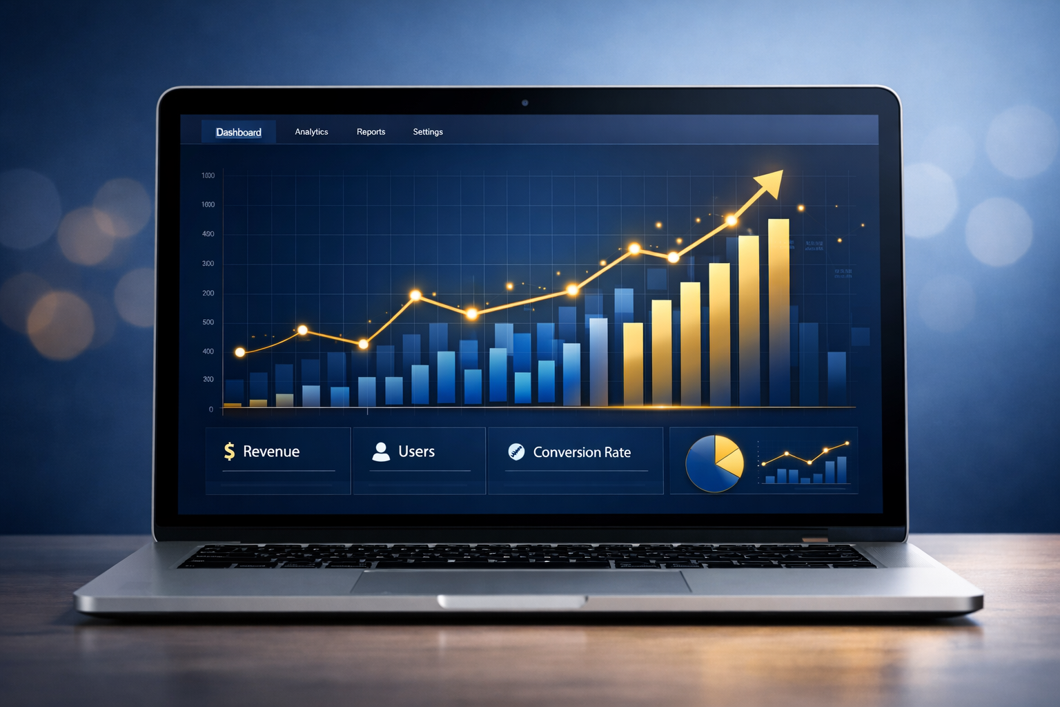Analytics SEO local - résultats visibilité Google