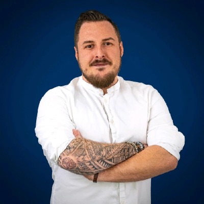 Maxime — Fondateur ETHIUM, expert SEO local Tourcoing
